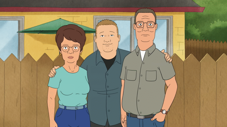 King of the Hill Season 14 Gets New Trailer and Poster, Ronny Chieng Takes Over Role of Khan