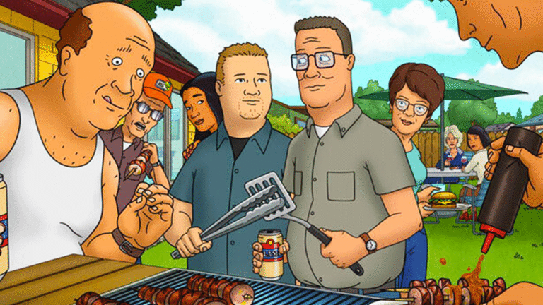 King of the Hill Revival Reveals 5 New Cast Members Ahead of August Release Date
