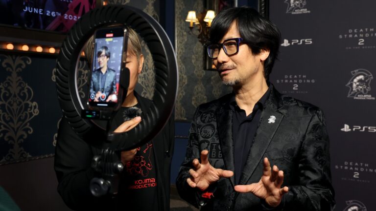 Hideo Kojima’s Superman Review Is In: ‘It Was Good’