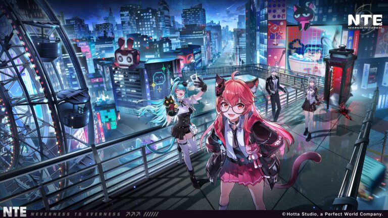 NTE Containment Test Begins, Showcases Updates and Improvements