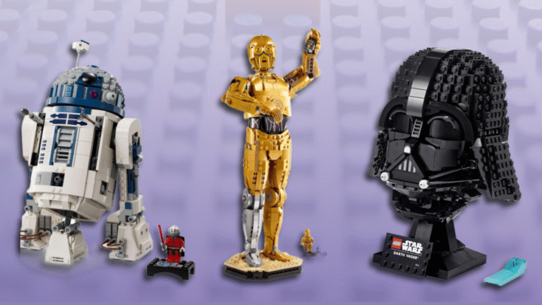 LEGO Star Wars Sets Are Already Discounted at Amazon for Prime Day