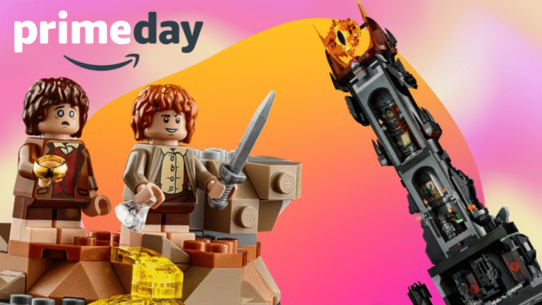 I’m Still Waiting for LEGO Lord of the Rings Discounts That Will Probably Never Come