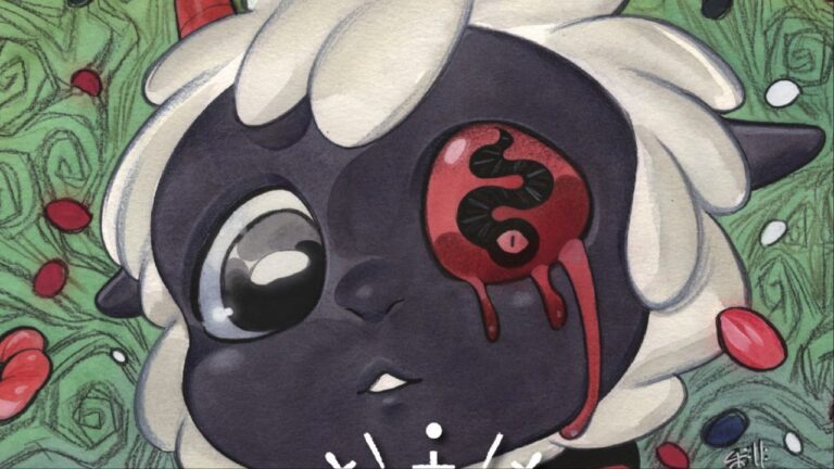 Cult of the Lamb Returns to Comics in New ‘Schism Special’ | Comic-Con 2025