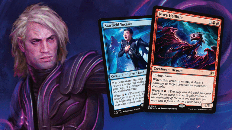 Magic: The Gathering – Edge of Eternities Preview
