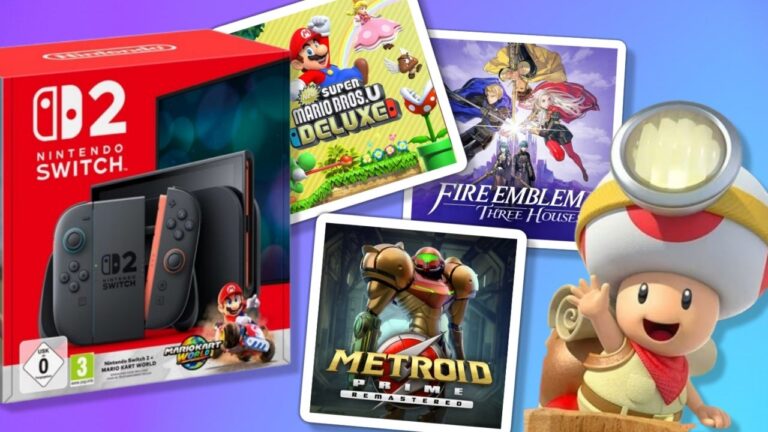 Nintendo’s Summer Sale Has Some of the Best Switch Deals I’ve Seen in a Long Time