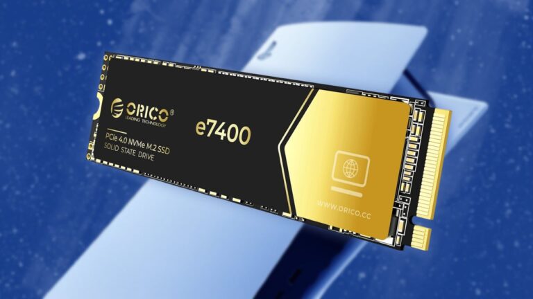 This 2TB PlayStation 5 Compatible Solid State Drive (SSD) Is Priced Under $100 on Amazon