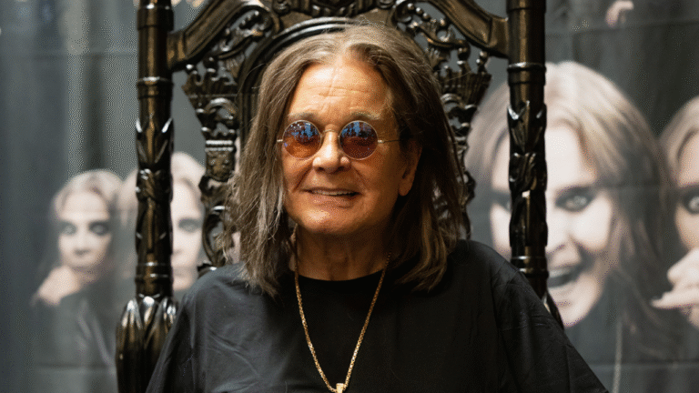 Ozzy Osbourne, Black Sabbath Legend and Metal Icon, Dies at 76