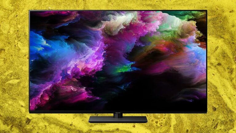 The 65″ Panasonic Z85 4K OLED Smart TV Drops to the Lowest Price of Any 65″ OLED TV This Year
