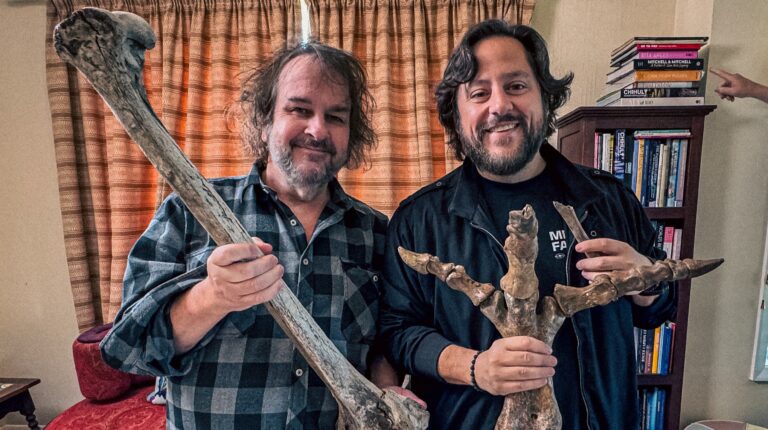 It’s More Jurassic Park Than Lord of the Rings, but Peter Jackson Is Trying to Resurrect a Giant Bird That Went Extinct 600 Years Ago — the Celebrated Director Tells Us Why