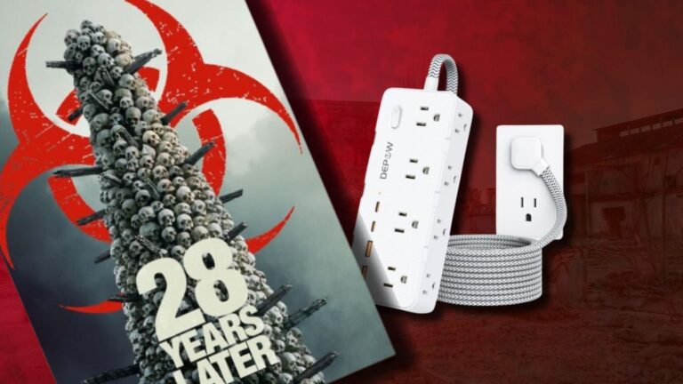 Deals For Today: I’m Finally Going To Use A Surge Protector, Don’t Judge