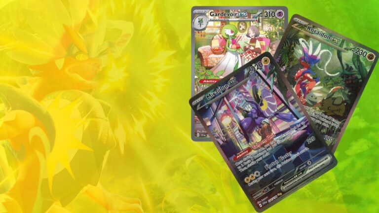 The Biggest Pokémon Card Crashers And Climbers This Week – July 14