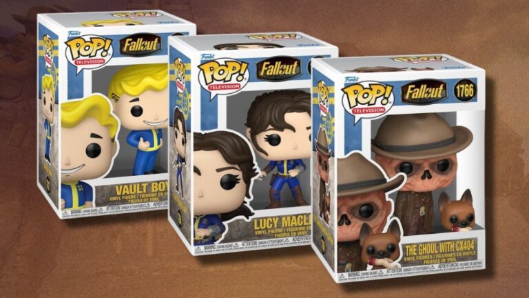 My Deals For Today: Fallout Season 2 Funko Pop Preorders and The Best 1TB MicroSD Express Card