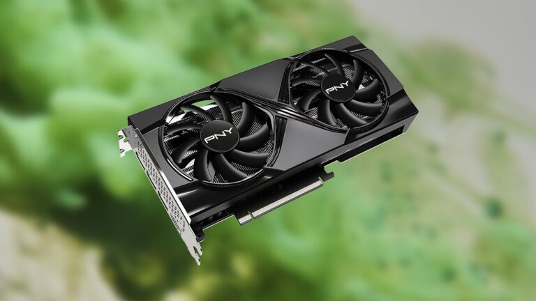 The PNY GeForce RTX 5060 Ti 16GB Graphics Card Is Available at Launch Price (No Markup)
