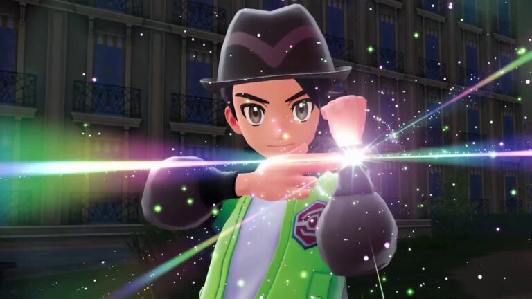 New Mega Pokémon Species Revealed for Pokémon Legends: Z-A