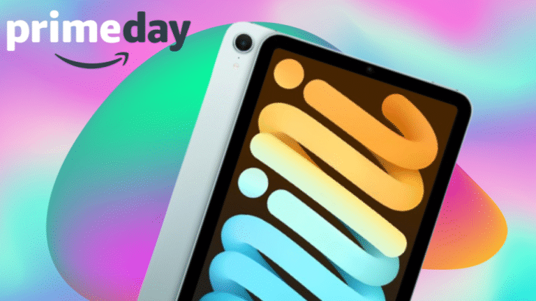 The iPad Mini Is at Its Lowest Price Ever for Prime Day and Works Great as a Reading Tablet