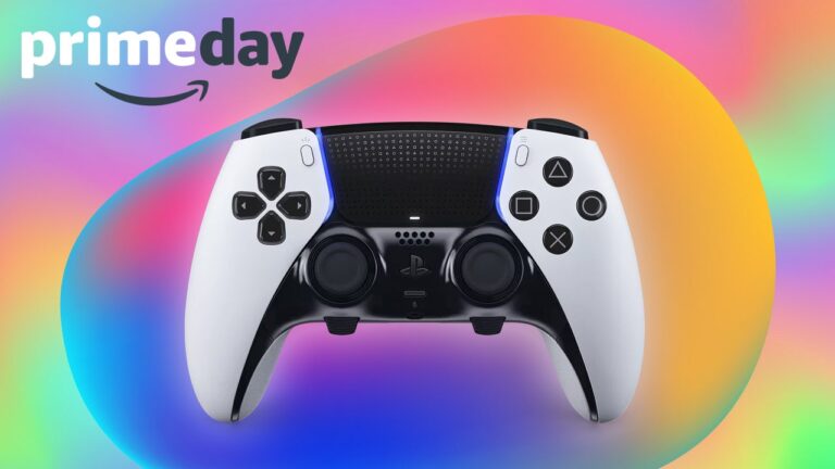 Amazon Is Selling PlayStation 5 DualSense Edge Controllers for $122 for Prime Day
