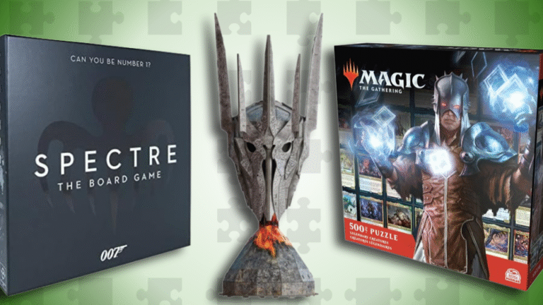 Woot Is Having a Post-Prime Day Sale on Puzzles and Board Games