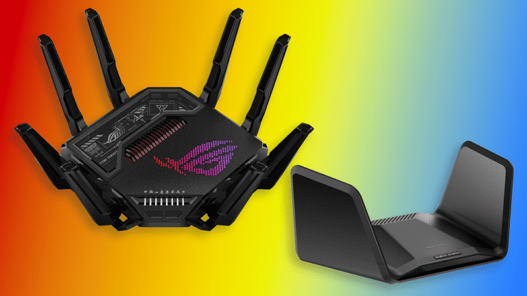 The Best Gaming Routers in 2025