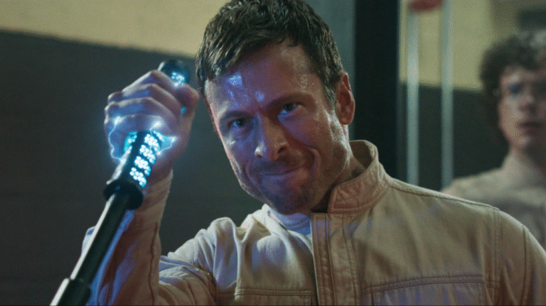 Edgar Wright’s The Running Man Gets Debut Trailer, Reveals Glen Powell as Ben Richards, Josh Brolin as Killian, and an Electric Michael Cera