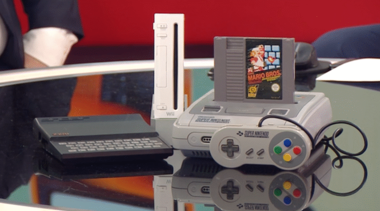 BBC Blamed For On-Air Nintendo Hardware Blunder, As UK Games Body Distances Itself From SNES Snafu