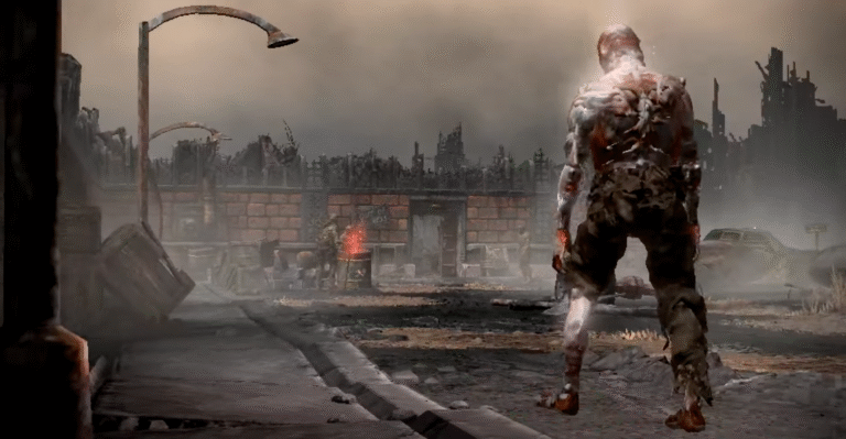 This Stunning Mod Brings Fallout’s Necropolis to Doom: ‘Never Seen a Fan Project Get So Close to the OG Vibe’