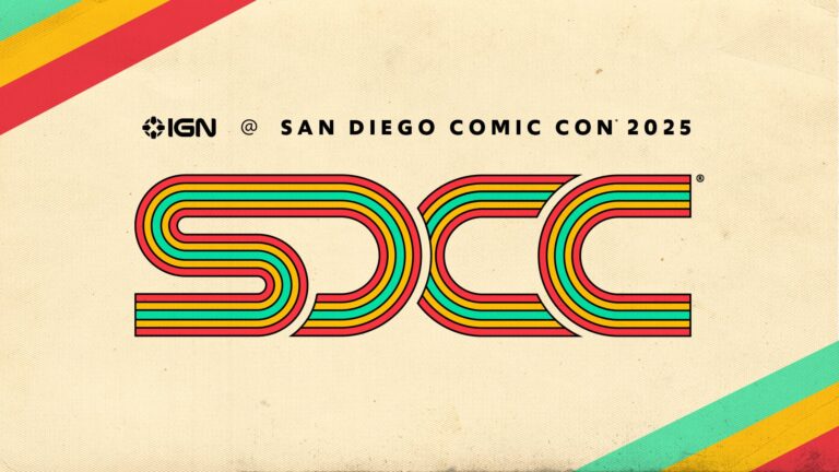 How to Watch San Diego Comic-Con 2025