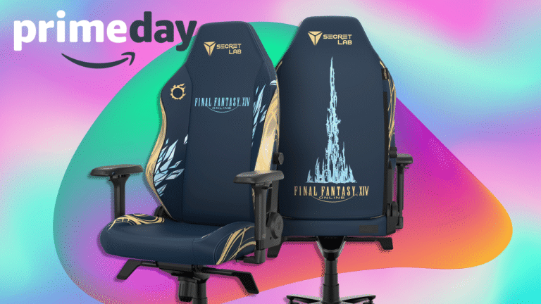 Secretlab Is Having a Prime 2.0 Sale and the Gaming Chair Deals Are Better Than Amazon