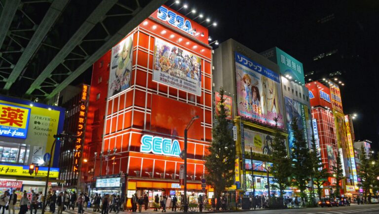 Tokyo Gaming Mecca Akihabara Set to Lose Landmark Former Sega Arcade After 32 Years