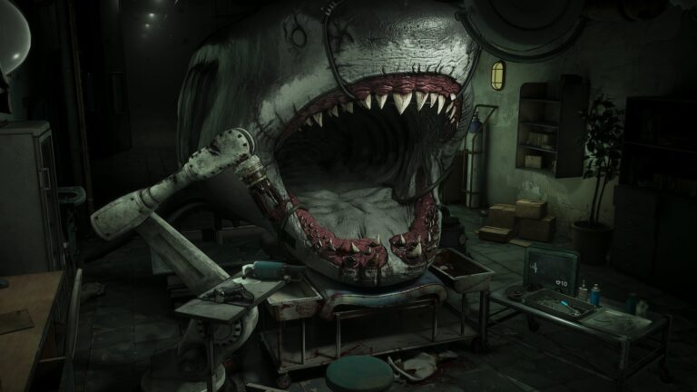 Shark Dentist Announced for PC