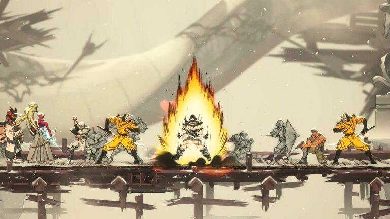 Shinobi: Art of Vengeance Is 2D Action Done Right – The Final Preview