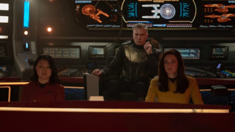 Star Trek: Strange New Worlds Season 3 Premiere Review – “Hegemony, Part II”