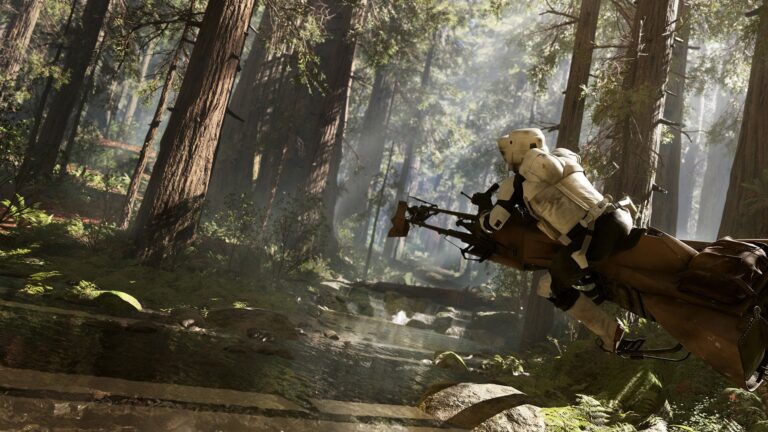 EA’s 2017 Shooter Star Wars: Battlefront 2 Was the 12th Best-Selling Game in the U.S. in May — Up From No. 135 the Month Before