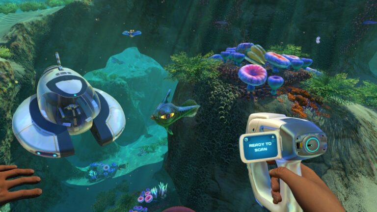 Subnautica 2 Drama Gets Even Messier As Krafton Confirms Internal Document Leak Is Real