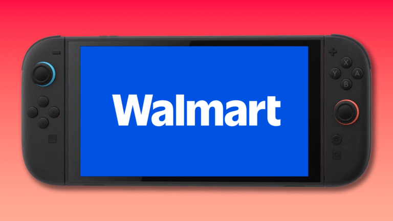 Walmart+ Members Just Got a Surprise Switch 2 Restock Before Prime Day