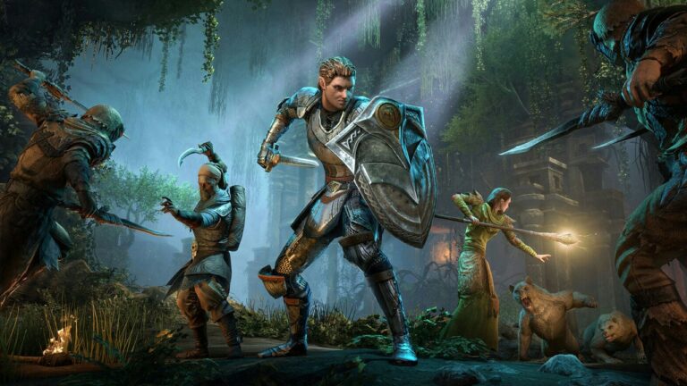 ZeniMax Union Responds to Microsoft Canceling Unannounced MMO: ‘A Future Has Been Stolen From Us’