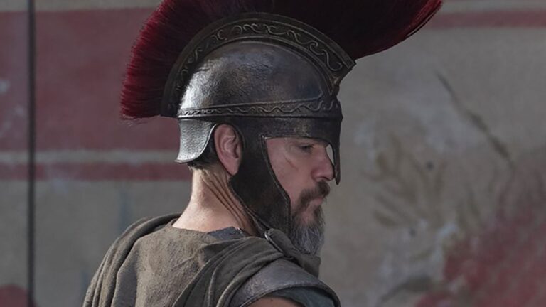 The Odyssey Teaser Trailer, Now Playing in Theaters, Leaks Online