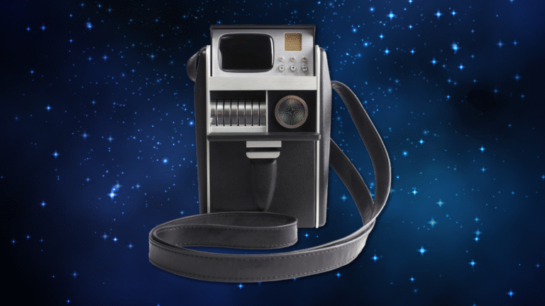The Original Series Tricorder Is Up for Pre-Order at IGN Store