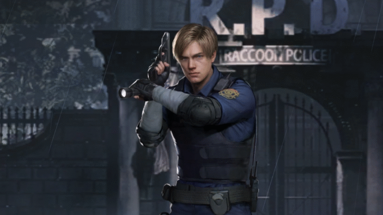 Resident Evil Survival Unit Is a ‘Global Multiplayer Experience’ Set in a Parallel Universe Featuring Leon, Jill, and the Resi 4 Merchant