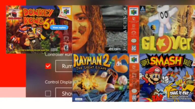 Fans Analysing Blurry Pixels Believe Nintendo Switch Online Is Getting Super Smash Bros. for Its N64 Catalogue — and Now the Hunt Is on for More