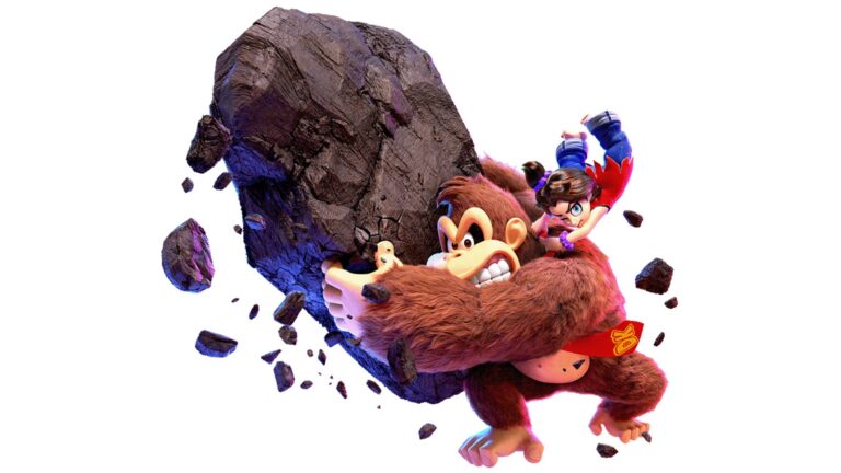 Nintendo Has Filed a Copyright Notice for an ‘Untitled Donkey Kong Motion Picture’