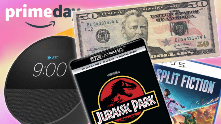 How to Make the Most Out of $50 During Amazon Prime Day