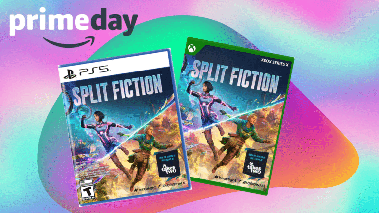 Split Fiction, One of the Best Co-Op Games Ever, Hits Lowest Price Yet in Prime Day Deals