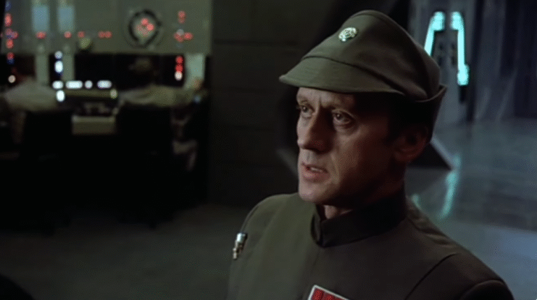 Star Wars Actor Kenneth Colley, Who Played Admiral Piett in The Empire Strikes Back and Return of the Jedi, Has Died Aged 87 After Contracting Covid and Developing Pneumonia