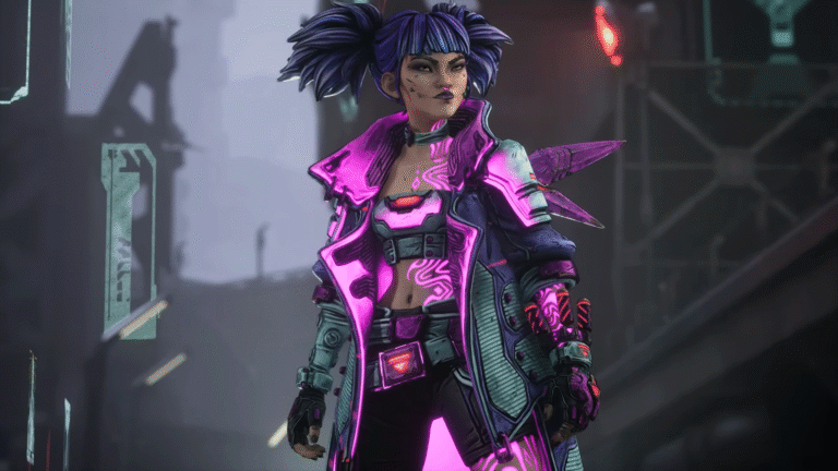 Borderlands 4 Will Launch on Nintendo Switch 2 on October 3