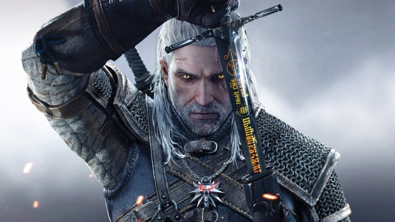 The Witcher Books Are on Sale at Amazon Ahead of Prime Day