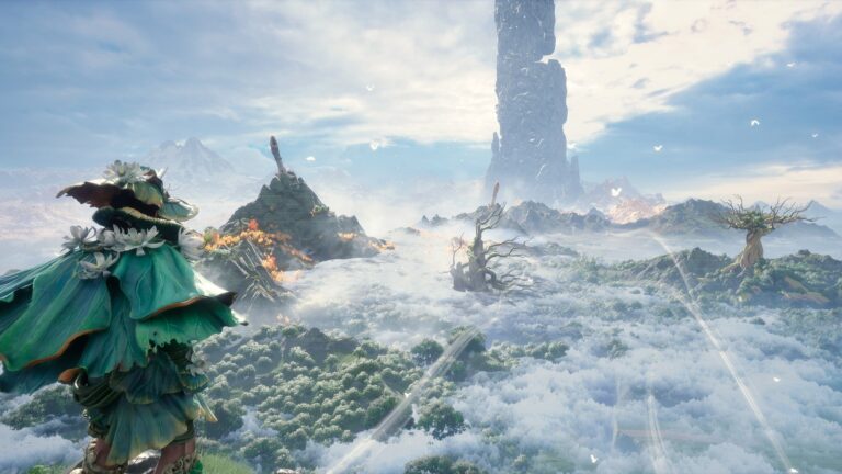 Of Peaks and Tides, a Survival Sandbox Game Inspired by Eastern Mythology, Introduced with Debut Trailer