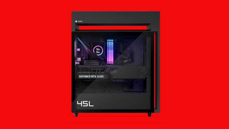 HP Announces the Omen Max 45L Gaming PC With Heavy Duty Cooling