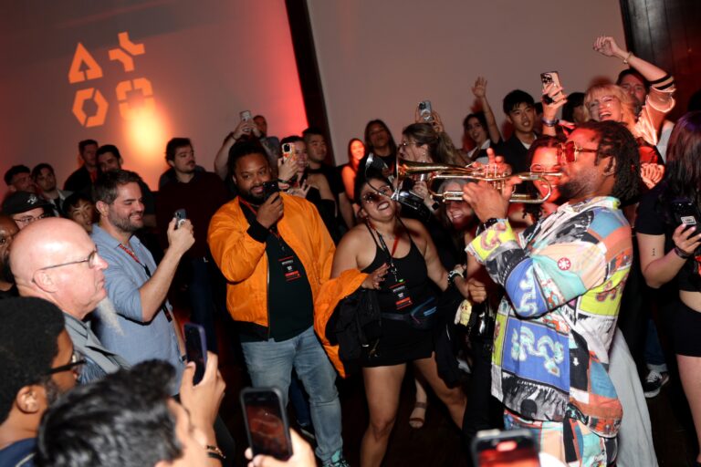 Battlefield 6 Parties With Lupe Fiasco, Brie Larson and Travis Barker