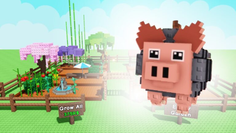 Roblox Hits Fresh Player Record, Towering Over Steam and Fortnite, Amid ‘War’ Between its Two Most Popular Games, Grow a Garden and Steal a Brainrot