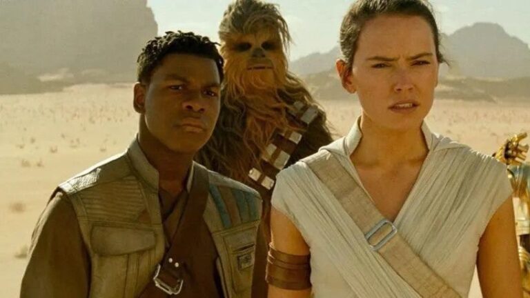 Star Wars Actor John Boyega Expected ‘Obi-Wan and Darth Vader’ Arc for Rey and Finn, and the Allies to ‘Turn Against Each Other’